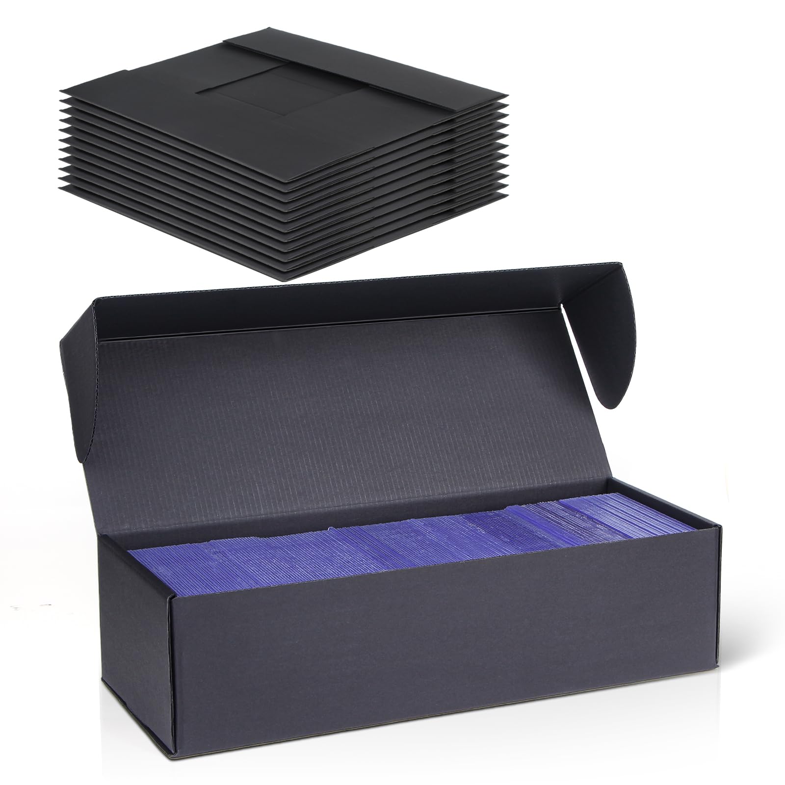 Amazon.com: Silph PLC Trading Card Storage Box-[12 Pack], Baseball